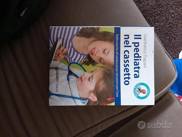 libro il pediatra nel cassetto