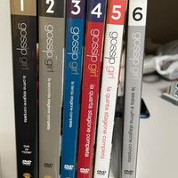 Gossip Girl dvd completa