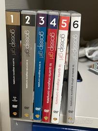 Gossip Girl dvd completa