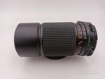 MAMIYA 645 Sekor 210mm f4