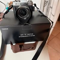 Fujifilm XT-30 II