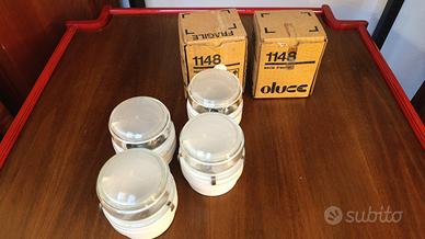 Lampada 1148 Joe Colombo, Oluce