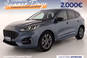 Ford Kuga 2.0 ecoblue st-line 2wd 120cv auto