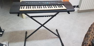 tastiera vintage modello yamaha per 100