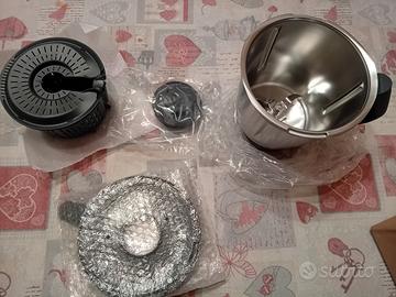 Boccale completo TM6 Bimby Vorwerk nuovo