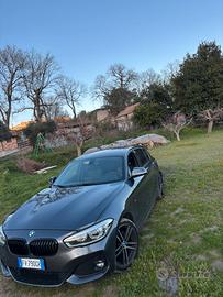 BMW SERIE 1  116D M-Sport