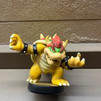 AMIBO BOWSER NINTENDO SWITCH