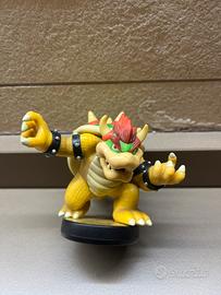 AMIBO BOWSER NINTENDO SWITCH