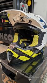 Casco Klim F5 koroyd taglia S