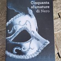 Libro 50 Sfumature di nero