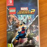 Lego marvel super heroes 2 nintendo switch