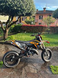 Ktm exc 125