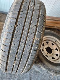 QUATTRO  COPERTONI  225/70R15