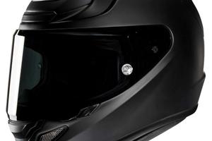 Casco integrale Hjc Rpha 12 HJC nero opaco