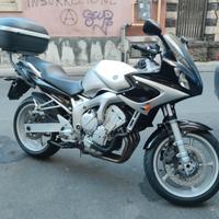 Yamaha Fazer  600