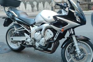 Yamaha Fazer  600
