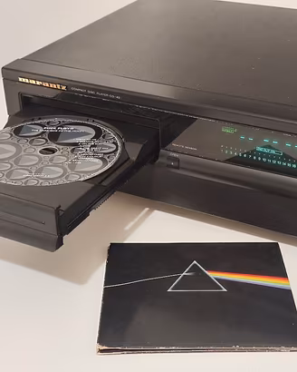 MARANTZ CD-42  revisionato