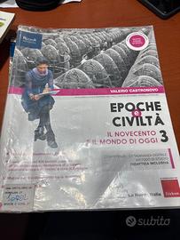 Epoche e civiltà 3