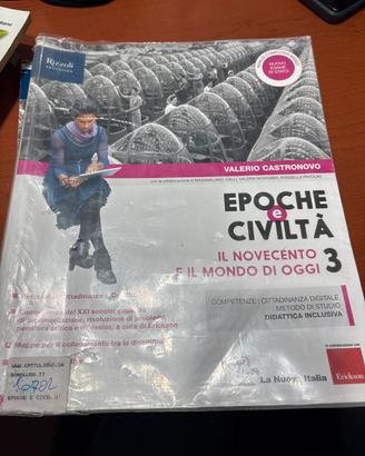 Epoche e civiltà 3