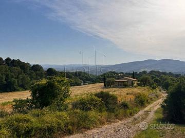 Terreno di 40000 m² a Città di Castello