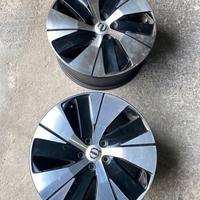 Cerchi in lega ORIGINALI Volvo da 18