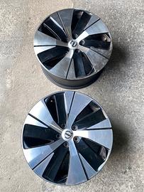 Cerchi in lega ORIGINALI Volvo da 18