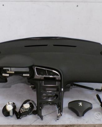 Kit Airbag Peugeot 3008 2013