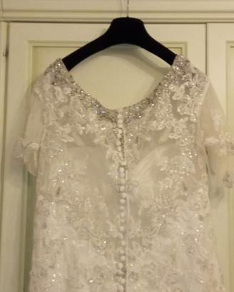 vestito da sposa
