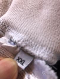 Pantaloncino felpa garzata