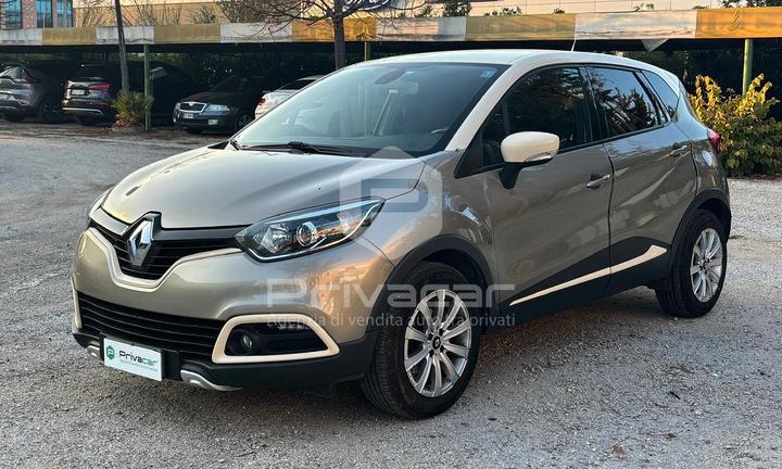 RENAULT Captur 1.5 dCi 8V 90 CV Start&Stop Live