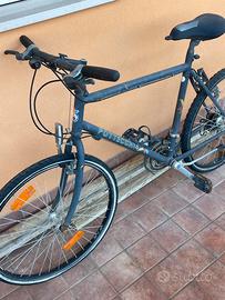 Bicicletta bottecchia vintage top quality taglia 2