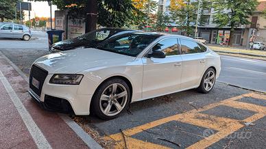 Audi A5 3.0 TDI S-tronic