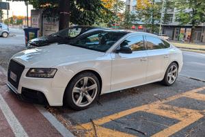 Audi A5 3.0 TDI S-tronic