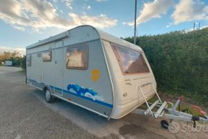 Roulotte Sun Roller Princes 465