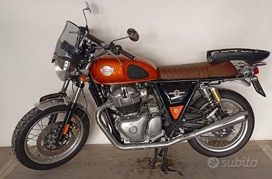 Royal Enfield Interceptor – 2019