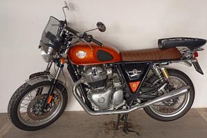 Royal Enfield Interceptor – 2019