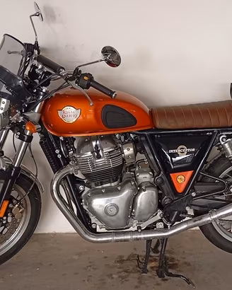 Royal Enfield Interceptor – 2019