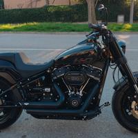 Harley Davidson Softail Fat Bob 2024