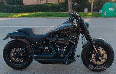 Harley Davidson Softail Fat Bob 2024