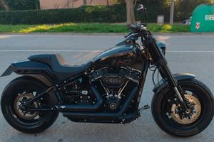 Harley Davidson Softail Fat Bob 2024
