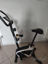 Cyclette zipro magnetica