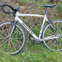 Bici Bianchi C2C Nirone