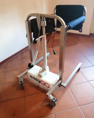 Sollevatore per disabili