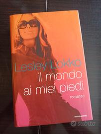 Il mondo ai miei piedi di Lesley Lokko