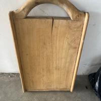 Tagliere in legno massello