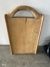 Tagliere in legno massello
