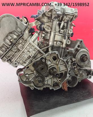MOTORE ENGINE APRILIA TUONO 1000 2001 2005 RSV 200