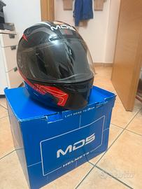 Casco moto Integrale MDS