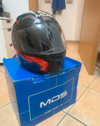 Casco moto Integrale MDS