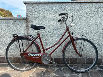 Bicicletta da donna 26”